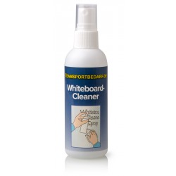 White board cleaner spray