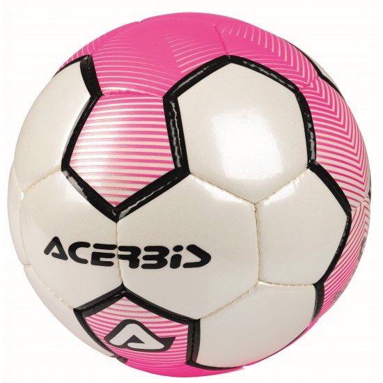 Training/Wedstrijd Bal ACE FLUO FUCHSIA - Maat 4 (370 gram)