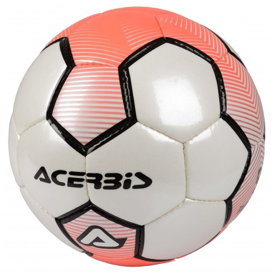 Training/Wedstrijd Bal ACE FLUO CORAL- Maat 4 (370 gram)