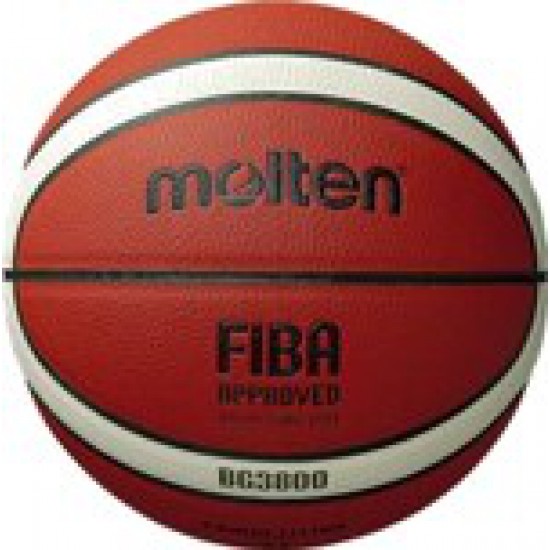 Molten Top Training Basket Bal BG3800 - Maat 7