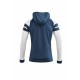 ON-Hoodie met rits Kemari