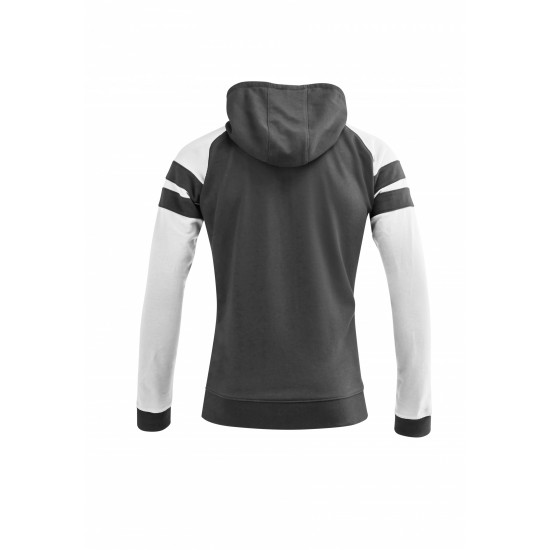 ON-Hoodie met rits Kemari