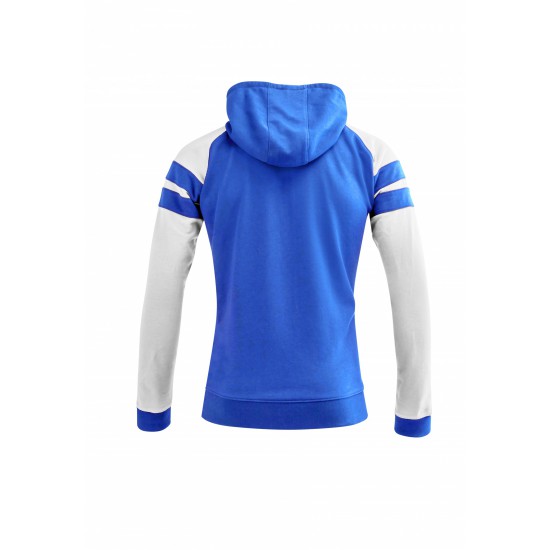 ON-Hoodie met rits Kemari