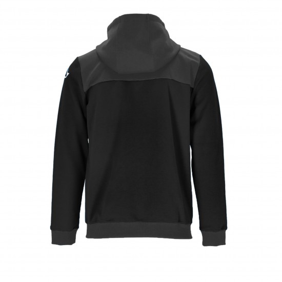 ON-Hoodie met rits Harpaston