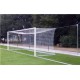 Set doelnetten voor voetbaldoelen 7,5 x 2,5 x 2,0 x 2,0 (3mm) - Groen