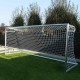 Set doelnetten voor voetbaldoelen 7,5 x 2,5 x 0,8 x 2,0 (Maas 45mm)