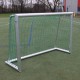 Set doelnetten voor voetbaldoelen 1,2 x 0,8 x 0,7 x 0,7 (Maas 45mm)