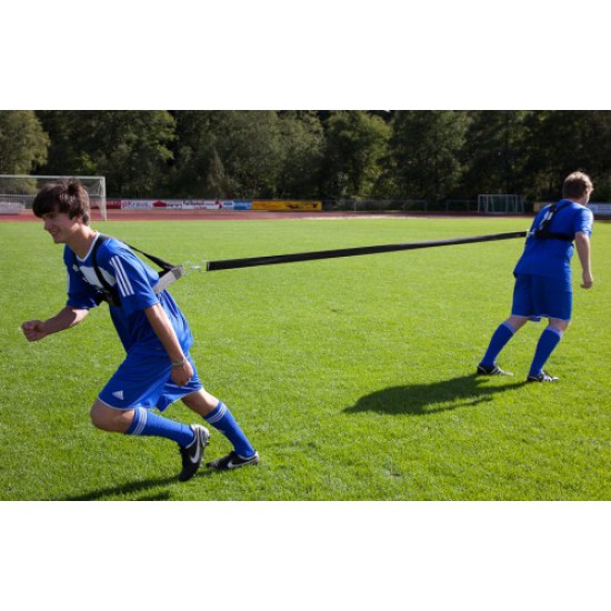 Trainingselastiek 2 (man tegen man) - 3,0 meter