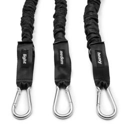 Power Bungee Gordel 3,0 meter - Light