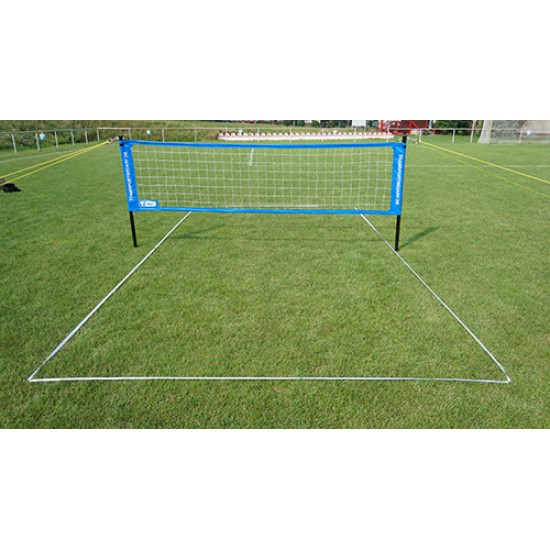 Pro Voetbal Tennis - 9 meter