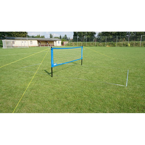 Pro Voetbal Tennis - 9 meter