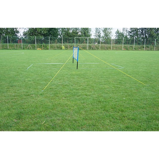 Pro Voetbal Tennis - 3 meter