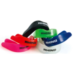 Rhino Classic Mouthguard (Bitje) in 6 kleuren